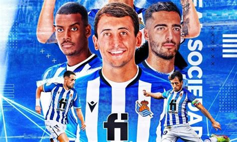 real sociedad sponsor